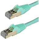 Startech.Com Cat6a Patch Network Cable