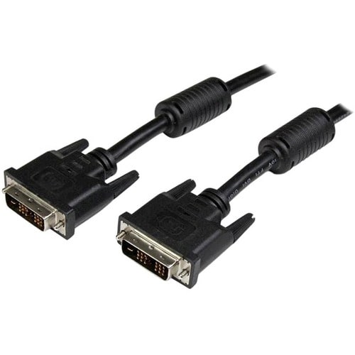 Startech.Com 3m DVI-D Single Link Cable - M/M