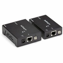 Startech.Com HDMI over CAT5 HDBaseT Extender - Power over Cable - Ultra HD 4K