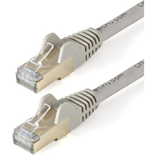 Startech.Com Cat6a Patch Network Cable