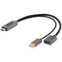 Startech.Com HDMI to DisplayPort Adapter