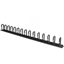 Startech.Com Vertical Cable Organizer with D-Ring Hooks - 0U - 3 ft.