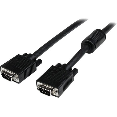 Startech.Com 2m Coax High Resolution Monitor VGA Video Cable - HD15 to HD15 M/M