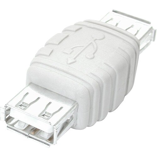 Startech.Com USB Gender Changer - 4 pin USB Type A (F) - 4 pin USB Type A (F)