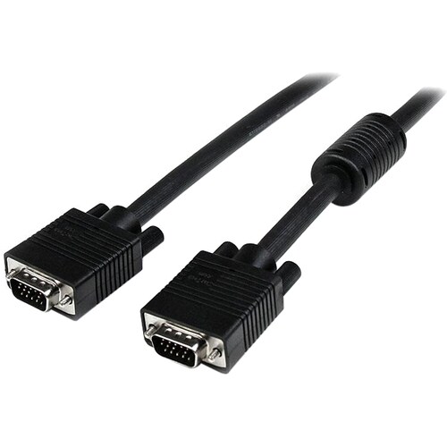 Startech.Com 10m Coax High Resolution Monitor VGA Cable - HD15 M/M