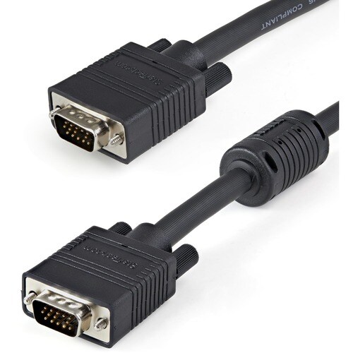 Startech.Com 3m Coax High Resolution Monitor VGA Video Cable - HD15 to HD15 M/M