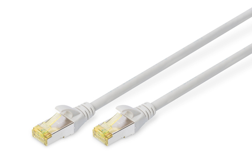 Digitus CAT 6A S/FTP patch cord 10p AWG 26/7 0.2