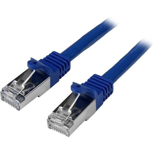 Startech.Com Cat6 Patch Cable - Shielded (SFTP) - 5 m, Blue