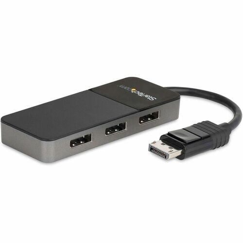 Startech.Com 3-Port DisplayPort MST Hub - DP 1.4