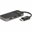 Startech.Com 3-Port DisplayPort MST Hub - DP 1.4