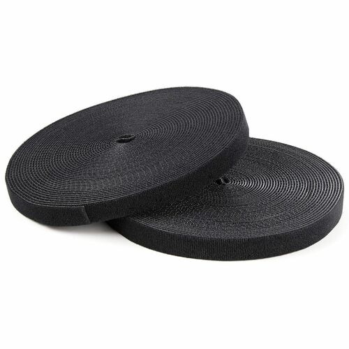 Startech.Com Hook-and-Loop Cable Tie - 100 ft. Bulk Roll