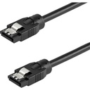 Startech.Com 0.3 m Round SATA Cable
