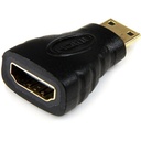 Startech.Com HDMI to HDMI Mini Adapter  - F/M