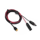 ECOFLOW SOLAR TO XT60 CABLE 5M
