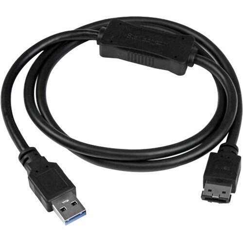 Startech.Com eSATA/USB Data Transfer Cable