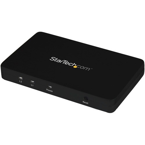 Startech.Com 2-Port HDMI Audio/Video Splitter