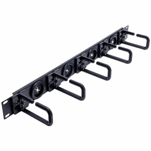 Startech.Com 1U Server Rack Cable-Management Panel