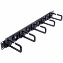 Startech.Com 1U Server Rack Cable-Management Panel