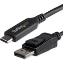 Startech.Com 6 ft. (1.8 m) - USB-C to DisplayPort 1.4 Cable - 8K 60Hz