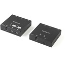 Startech.Com HDMI over CAT6 Extender with 4-port USB Hub - 165 ft (50m) - 1080p