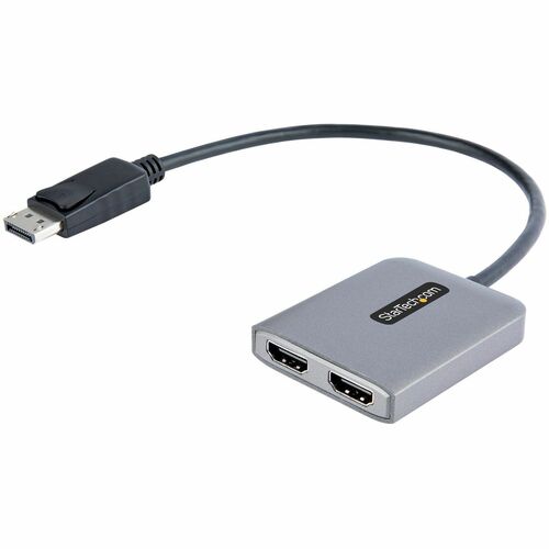 Startech.Com DisplayPort to 2x HDMI MST Hub
