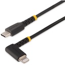 Startech.Com USB-C to Right Angle Lightning Cable