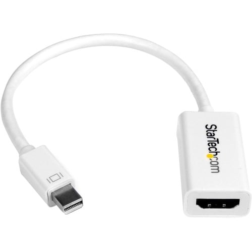 Startech.Com Mini-DisplayPort to HDMI Active Adapter