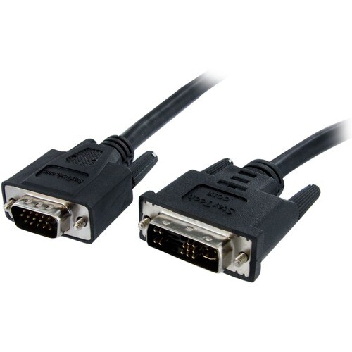 Startech.Com 1m DVI to VGA Display Monitor Cable M/M - DVI to VGA (15 Pin)