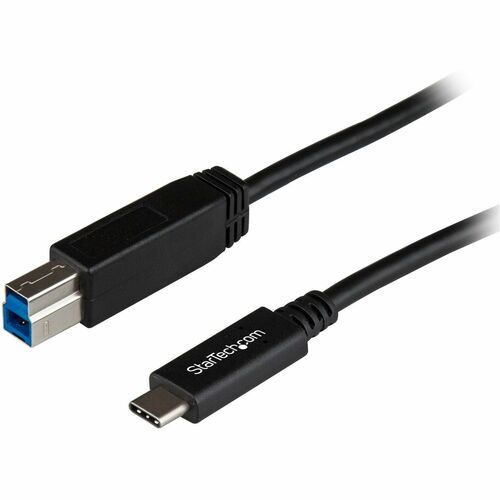 Startech.Com USB 3.1 USB-C to USB-B Cable - 1m (3ft)