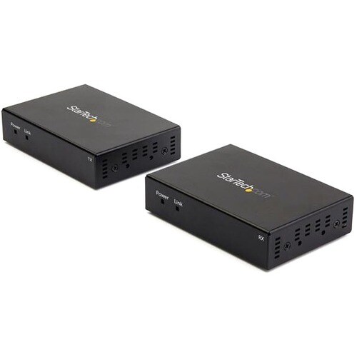 Startech.Com HDMI over CAT6 Extender - 4K 60Hz - 330 ft. (100 m)