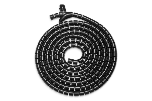 Digitus CABLE SLEEVE BLACK 5M PET