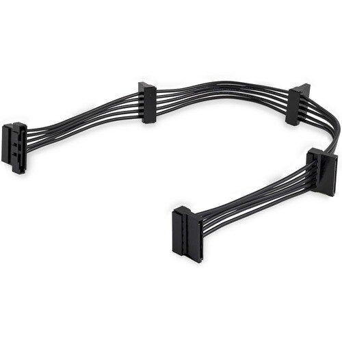 Startech.Com 4x SATA Power Splitter Adapter Cable