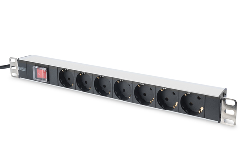 Digitus DN-95402 7-Outlets Power Strip