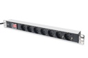 Digitus DN-95402 7-Outlets Power Strip