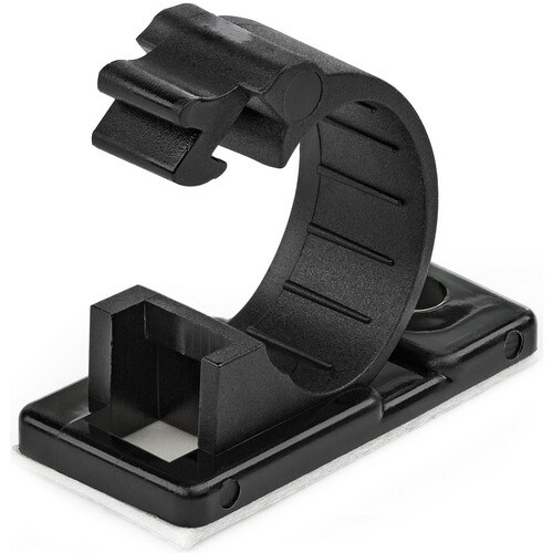 Startech.Com Medium Cable Clamps (CBMCC2)