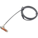 Port Designs Security Cable Serialized Combination