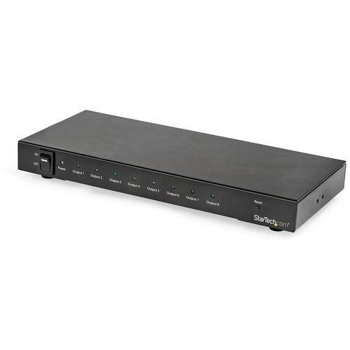 Startech.Com 8-Port 4K 60Hz HDMI Splitter