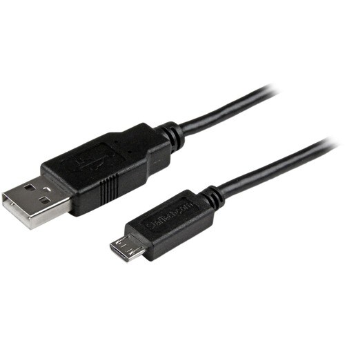 Startech.Com 15cm Mobile Charge Sync Micro USB Cable - A to Micro B