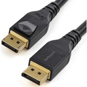 Startech.Com 13.1 ft. (4 m) DisplayPort 1.4 Cable - VESA Certified