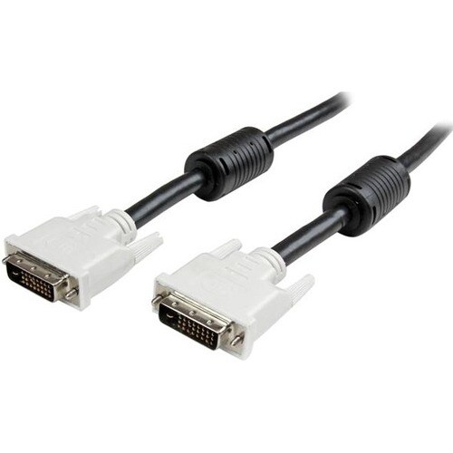Startech.Com 5m DVI-D Single Link Cable - M/M