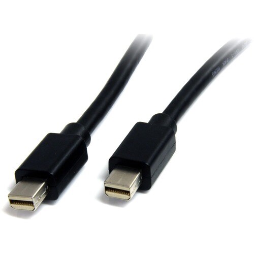 Startech.Com 1m Mini DisplayPort 1.2 Cable M/M - Mini DisplayPort 4k