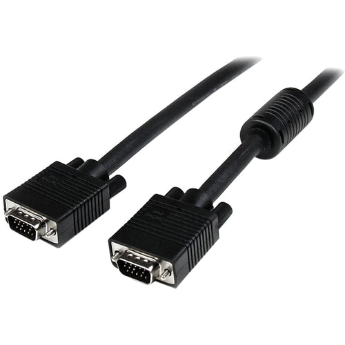 Startech.Com 15m Coax High Resolution Monitor VGA Cable - HD15 M/M