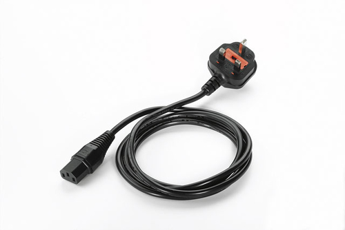 Zebra AC Line Cord
