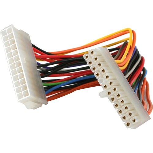 Startech.Com 8in 24 Pin ATX 2.01 Power Extension Cable
