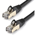 Startech.Com Cat6a Patch Network Cable