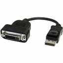 Startech.Com DisplayPort to DVI Single-Link Active Converter