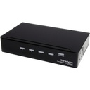 Startech.Com 4-Port HDMI Splitter and Signal Amplifier