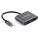Startech.Com Mini DisplayPort/HDMI/USB-C Audio/Video Adapter