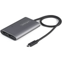 Startech.Com Thunderbolt 3 to Dual DisplayPort Adapter