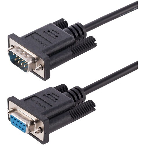 Startech.Com Null Modem Serial Cable F/M